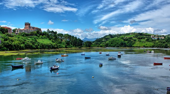 Cantabria, San Vicente de la Barquera