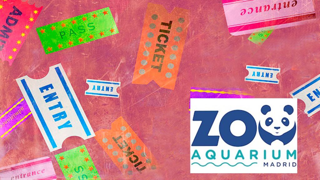 DÓNDE COMPRAR ENTRADAS 2X1 PARA ZOO MADRID - Colectivia Blog | Parques