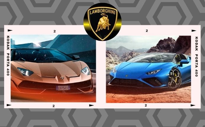 Los mejores modelos de Lamborghini 2021 - Colectivia Blog de actividades