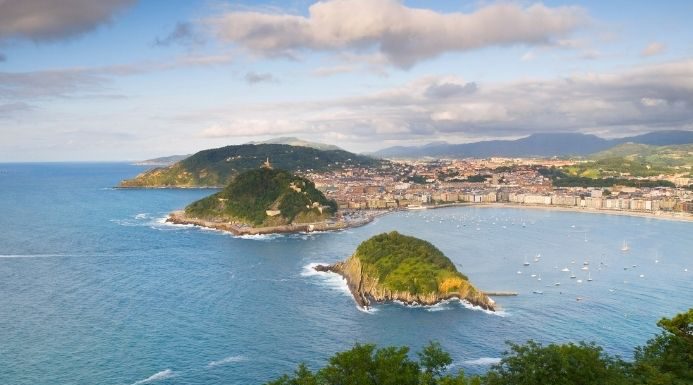 Escapada gastronómica san sebastián